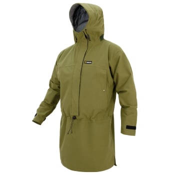 Swazi Tahr XP Anorak Tussock Green