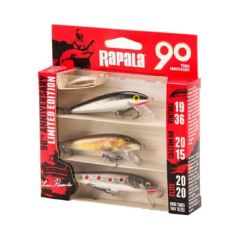 Rapala 90 Years Floater Small Naturistic