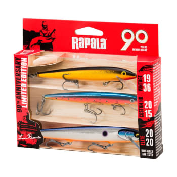 Rapala 90 Years Floater Big Naturistic