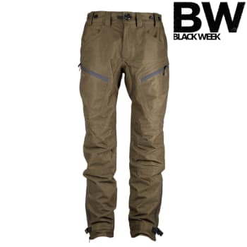 Haunter Clyde pants Forest Green