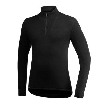 Woolpower Zip Turtleneck 200