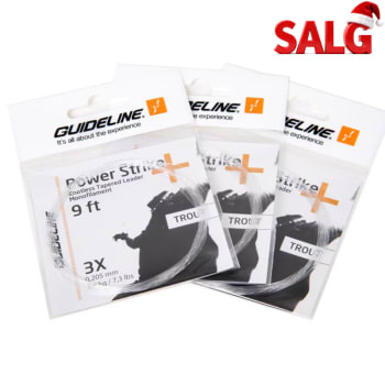 Guideline Power Strike Trout 9-fot