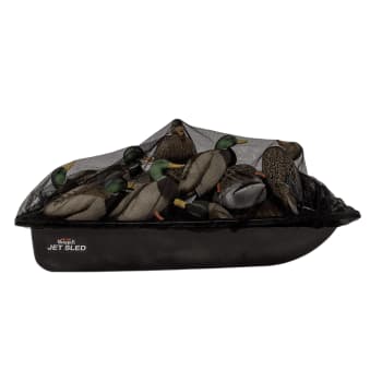 Eagle Claw Jet Sled JSX Mesh Sled Cover