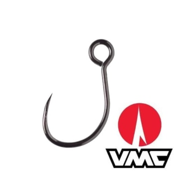 VMC 7237BBN Light Inline Enkelkrok Barbless