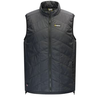 Swazi Chamois Lightweight Insulation Vest Granite