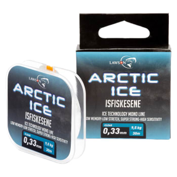 Lawson Arctic Ice V2 Clear 50m
