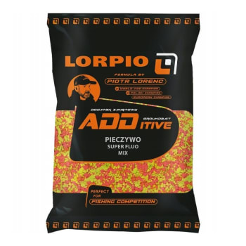 Lorpio Additive Super Fluo MIX 600g