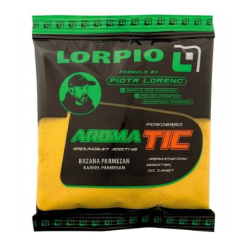 Lorpio Aromatic Aroma Barbel Parmesan 200g