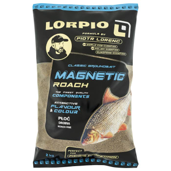 Lorpio Magnetic Series Roach Fine 2kg