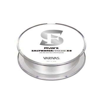 Varivas Salt water finesse PE X8 150m