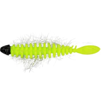 Westin Needle Bug 6,5cm BlackChartreuse