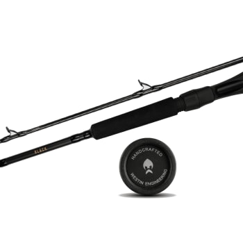 Westin Custom Bläck Powerspin-T 40-130gr