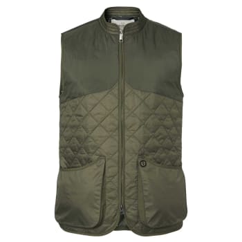 Chevalier Dunsley Quilted Vest Men Dusk
