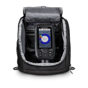 Garmin STRIKER Plus 4 isfiskepakke w/Dual Beam