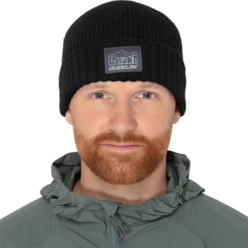 Guideline Black Gnat Beanie - Black