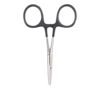 Guideline Forceps Spring Creek 5'' - Black/Silver