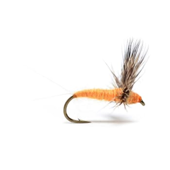Umpqua Comparadun Sulphur #12