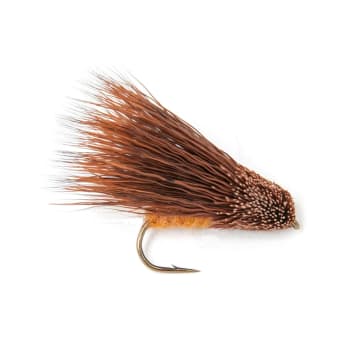 Umpqua Streaking Caddis Golden Brown #6