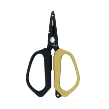 Westin Braid Scissor & Splitring Plier Stainless 5'/12,5cm