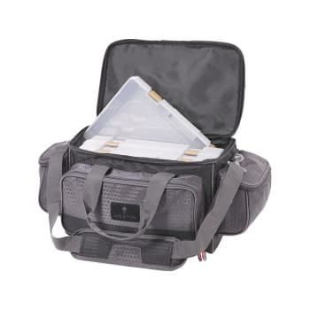 Westin W4 Lure Loader 4 Boxes Large Titanium Black