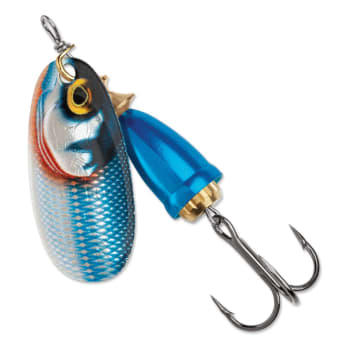Blue Fox Classic Gilded Vibrax GDBST