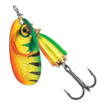 Blue Fox Classic Gilded Vibrax GDFT