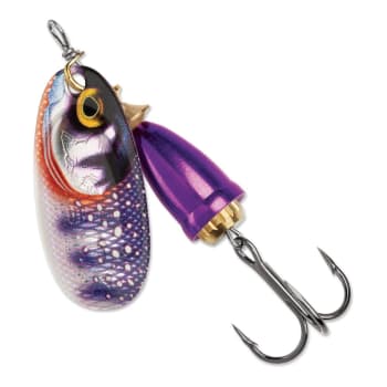 Blue Fox Classic Gilded Vibrax GDIW