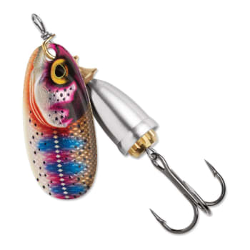 Blue Fox Classic Gilded Vibrax GDRT