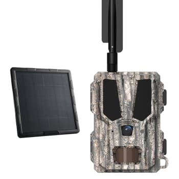 Hunter OBI Light Plus Pakke med Solpanel BL6A.