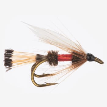 Arcticflies Dobbelkrok Royal Coachman