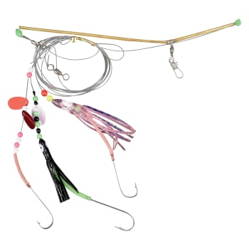 Søvik Natural Bait 033 Shallow Allround 300cm 0,50mm 2/0+2/0+4/0