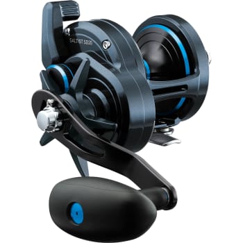 Daiwa 25 Saltist