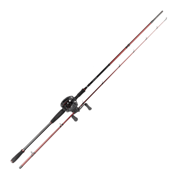 Daiwa Proteus 300L 8' 120g Gjeddekombo