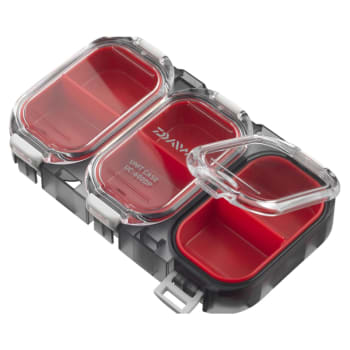 Daiwa Waterproof Sealed Unit Case  6 Comp