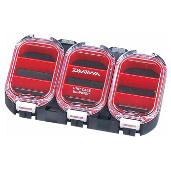 Daiwa Waterproof Sealed Unit Case  9 Comp