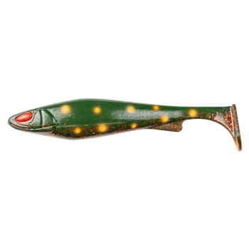Daiwa Prorex Lazy Shad Bäcksvart Char