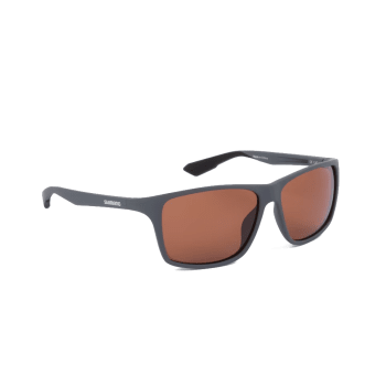 Shimano Technium Matte Dark Grey + Copper