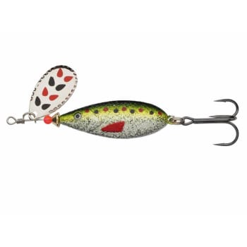 Abu Garcia Droppen Maxi Green Back Minnow