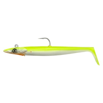 SG Sandeel V2 Lemon Back 2+1