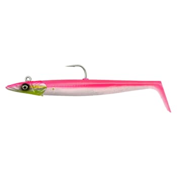 SG Sandeel V2 Pink Pearl Silver 2+1
