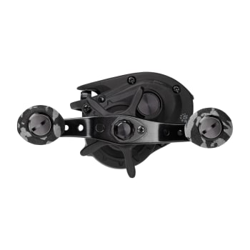 Abu Garcia Max 4 Black OPS Left