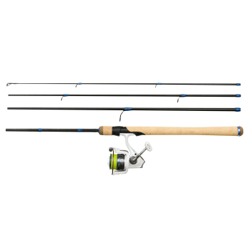 Abu Garcia Twilight Sjøørret-Allround Kombinasjon 964M 8-32g