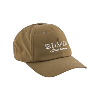 Hardy Marksman Tech Hat Bronze