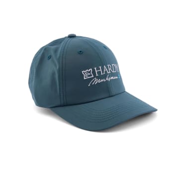 Hardy Marksman Tech Hat Gulf Blue
