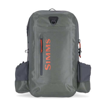 Simms Dry Creek Z Backpack Olive