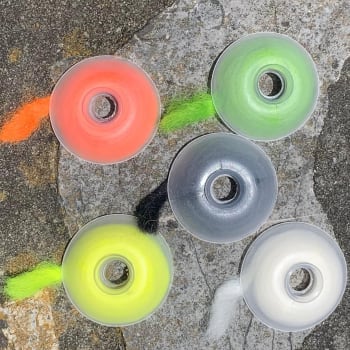 TSIC N. Zealand Wool on Spool