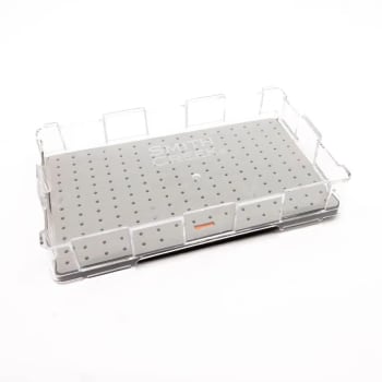 Smith Creek FlyVue Snap-Fit Stackable Fly Tray Lid