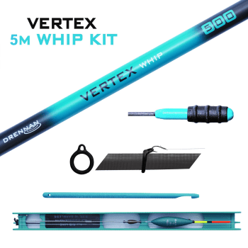 Drennan Vertex 5m Whip Kit
