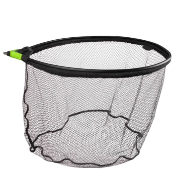 Mikado Rubber Mesh 8/3mm Landing Net Head - Floaty 60/50cm