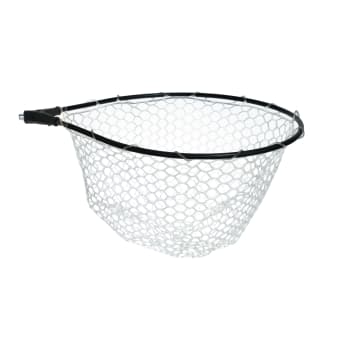 Mikado Silicone Net Head 55/45cm